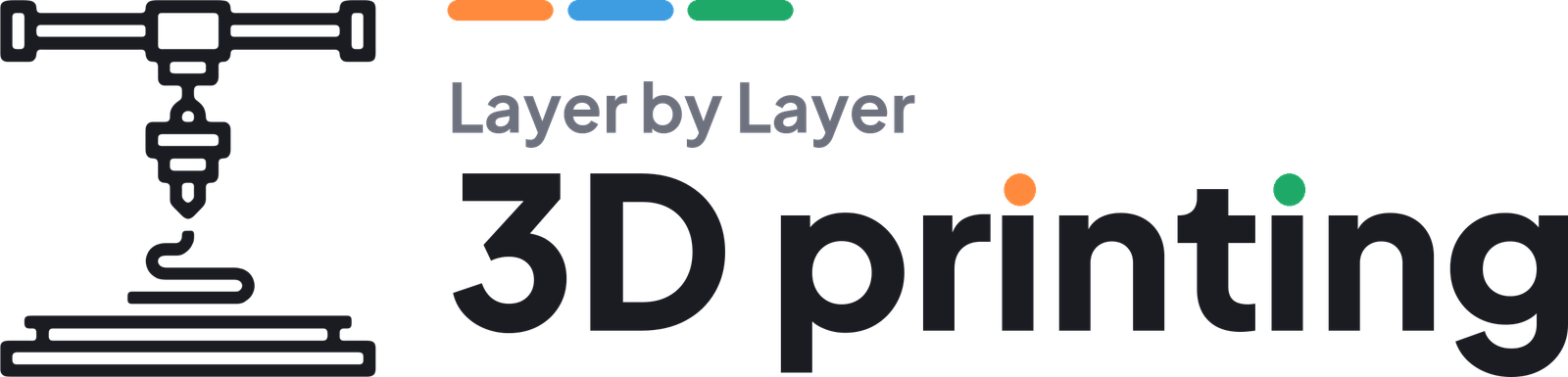 Layer by Layer 3D Printing